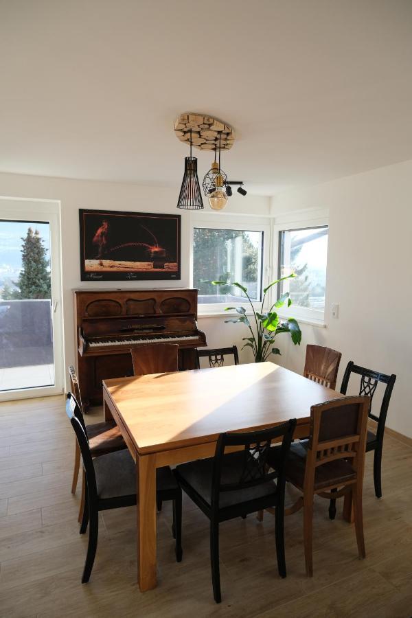 Ferienwohnung Weibold Innsbruck Esterno foto