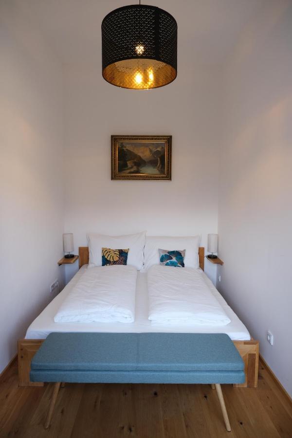Ferienwohnung Weibold Innsbruck Esterno foto