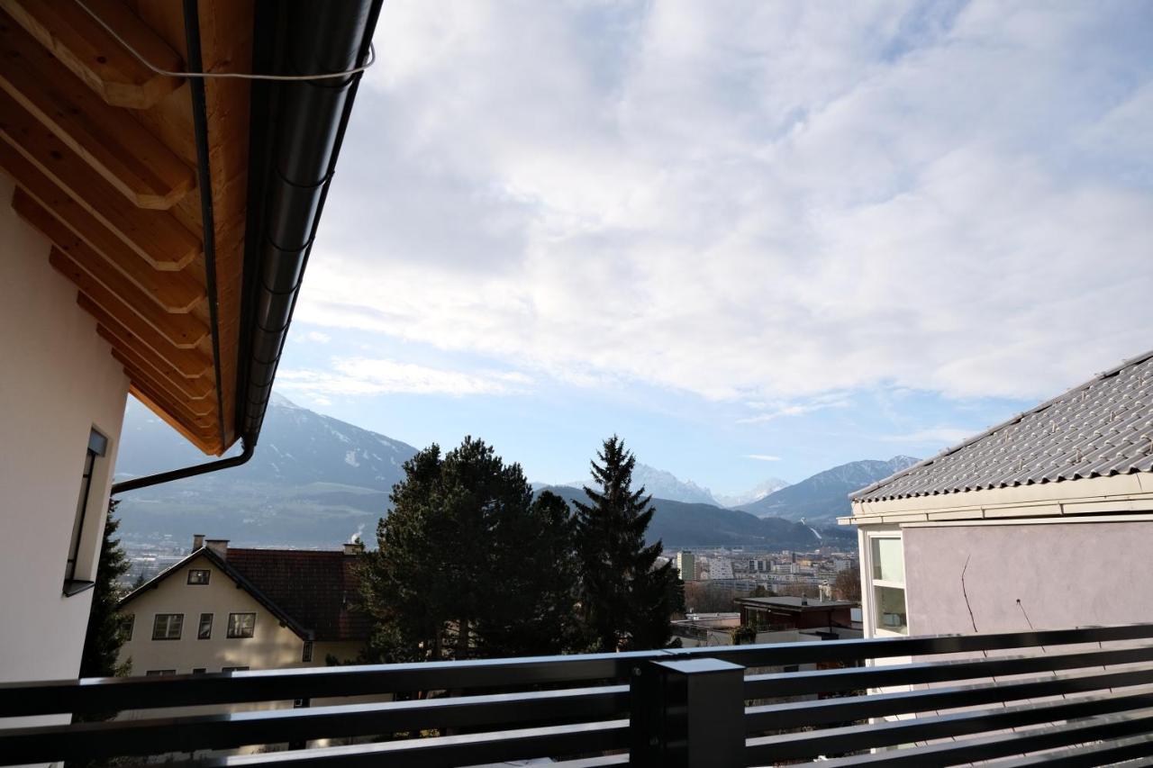 Ferienwohnung Weibold Innsbruck Esterno foto