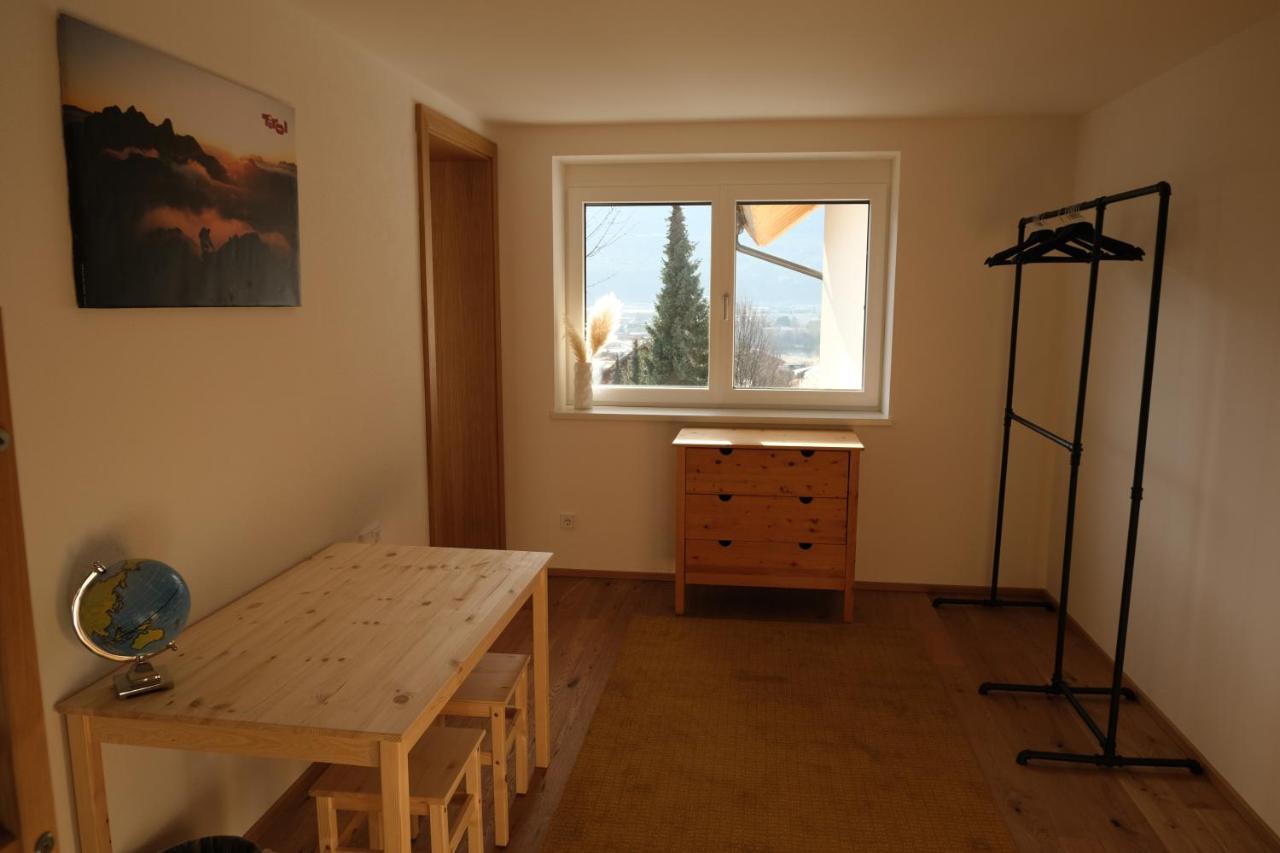 Ferienwohnung Weibold Innsbruck Esterno foto