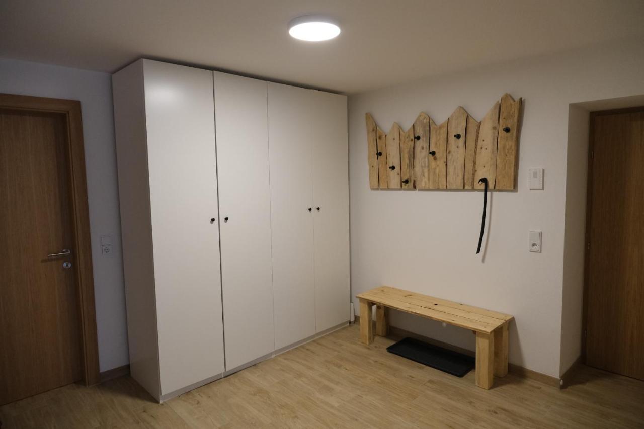 Ferienwohnung Weibold Innsbruck Esterno foto