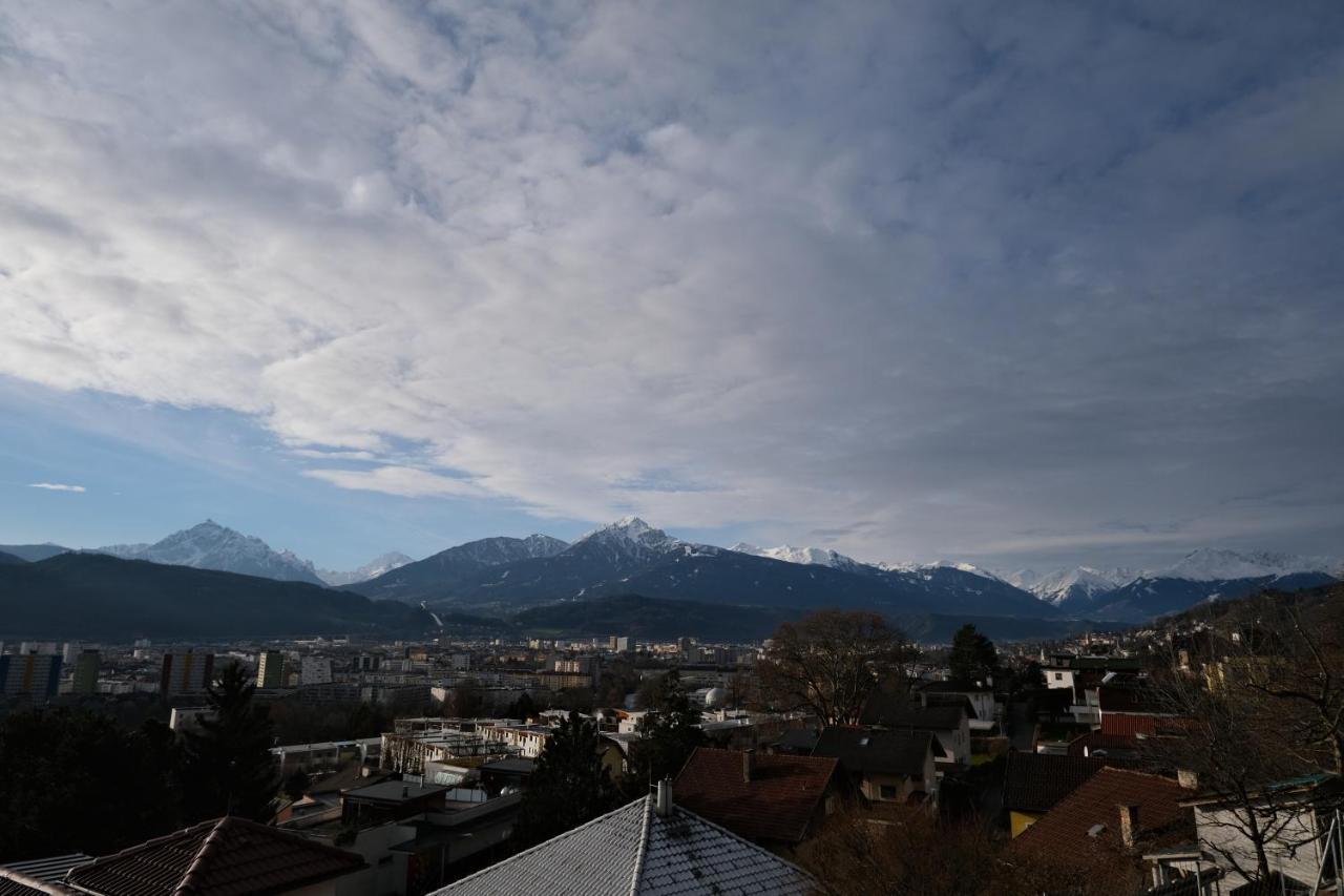 Ferienwohnung Weibold Innsbruck Esterno foto