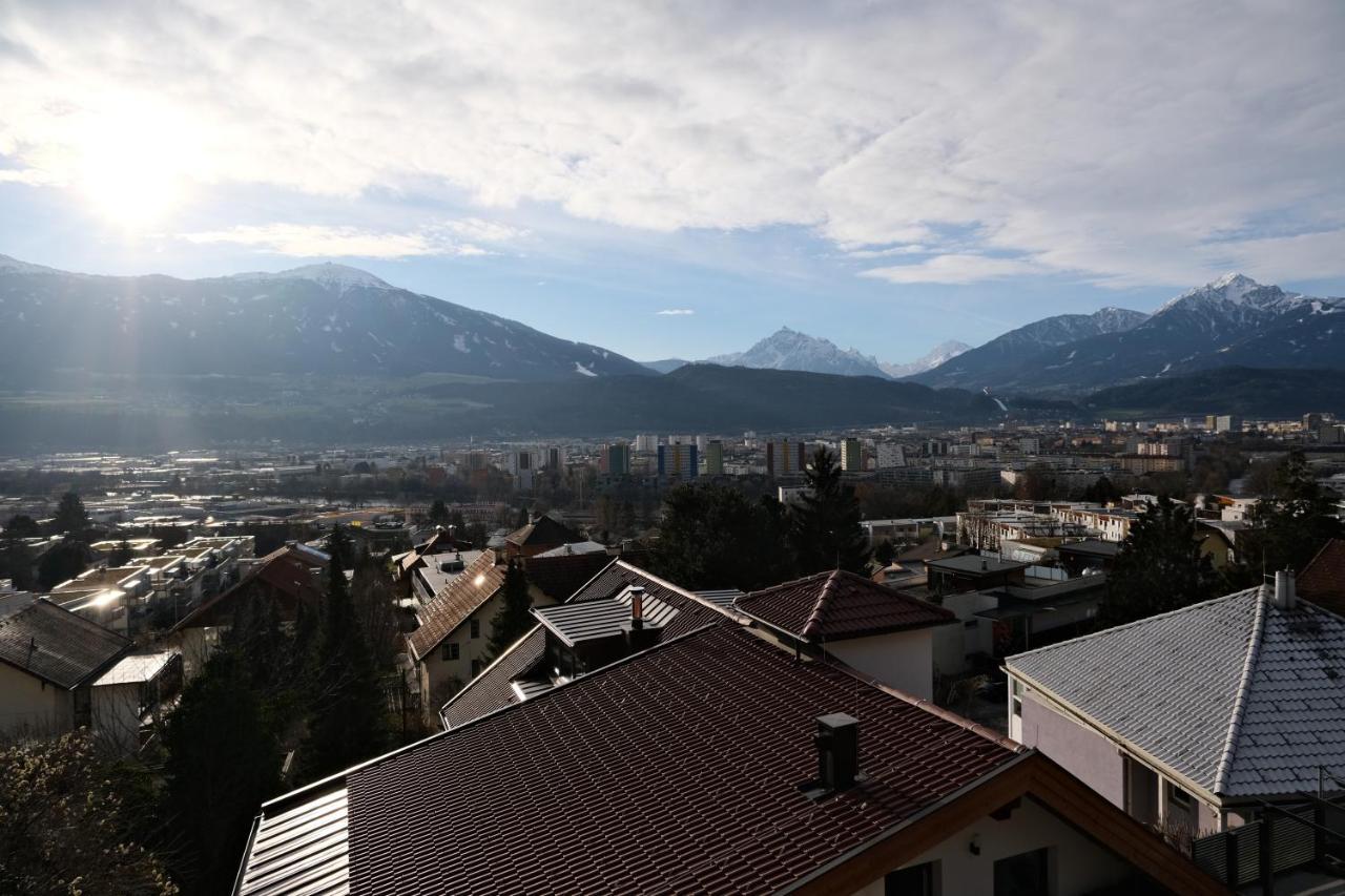Ferienwohnung Weibold Innsbruck Esterno foto