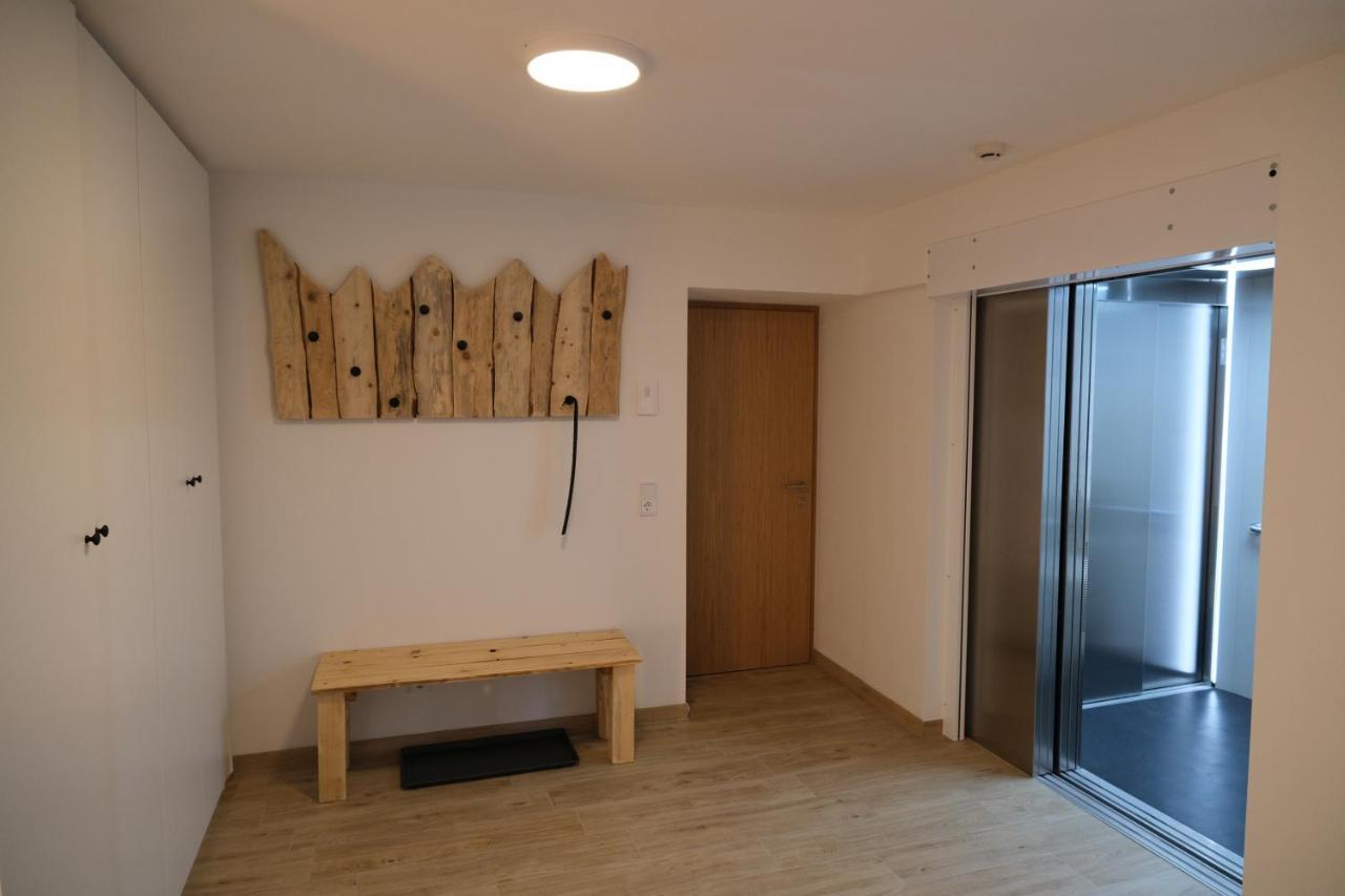 Ferienwohnung Weibold Innsbruck Esterno foto