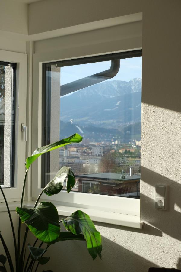 Ferienwohnung Weibold Innsbruck Esterno foto